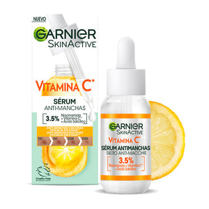 Garnier Soro antimanchas com vitaminas c 30 ml
