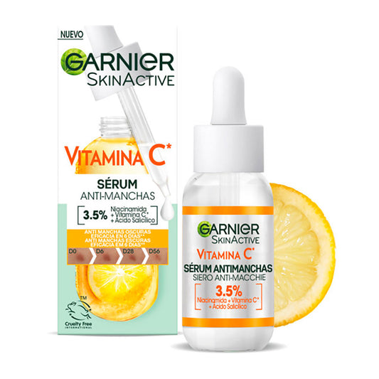 Garnier Soro antimanchas com vitaminas c 30 ml