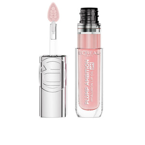 L'Oréal Paris Óleo Labial com Ácido Hialurónico Plump Ambition pH 114 Rosé 5ml