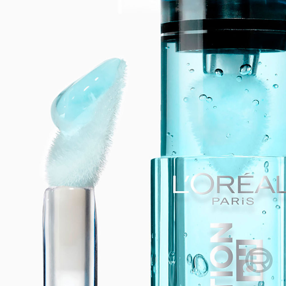 L'Oréal Paris Plump Ambition Óleo Labial com Ácido Hialurónico pH 113 Cristal Ice 5ml