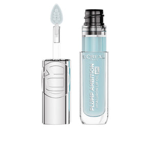 L'Oréal Paris Plump Ambition Óleo Labial com Ácido Hialurónico pH 113 Cristal Ice 5ml