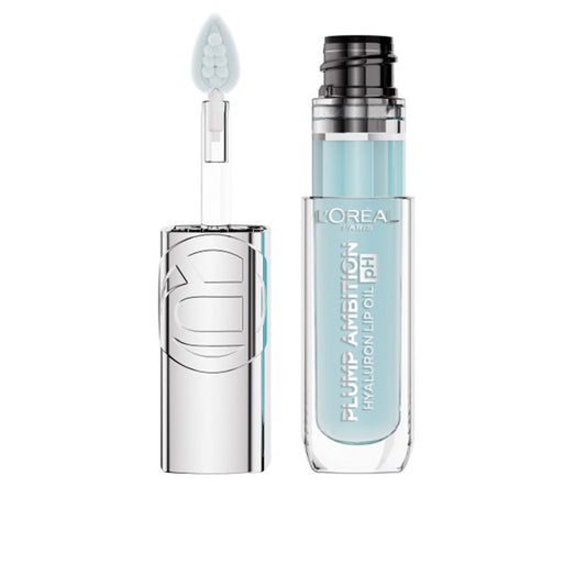 L'Oréal Paris Plump Ambition Óleo Labial com Ácido Hialurónico pH 113 Cristal Ice 5ml