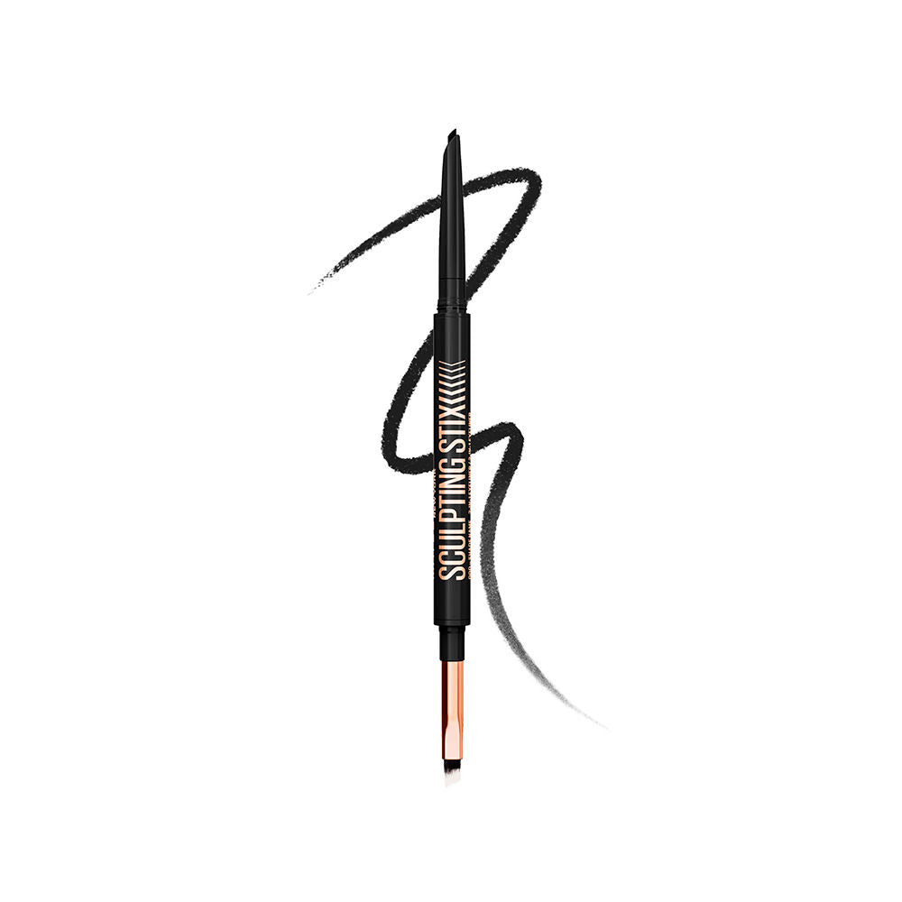 Maybelline Delineador sculpting stix nº 016 - preto blur 0,7 g
