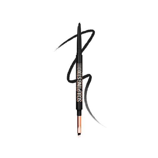 Maybelline Delineador sculpting stix nº 016 - preto blur 0,7 g