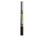 Maybelline Inserção para sobrancelha #preto castanho 1 unidade