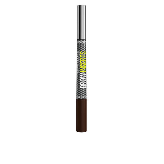 Maybelline Inserção para sobrancelha #preto castanho 1 unidade