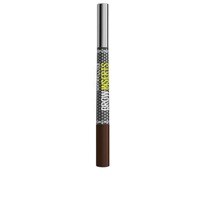 Maybelline Inserção para sobrancelhas #castanho escuro 1 unidade