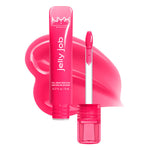 Nyx Professional Make Up Lustro labial jelly job #juicy jelly 1 unidade
