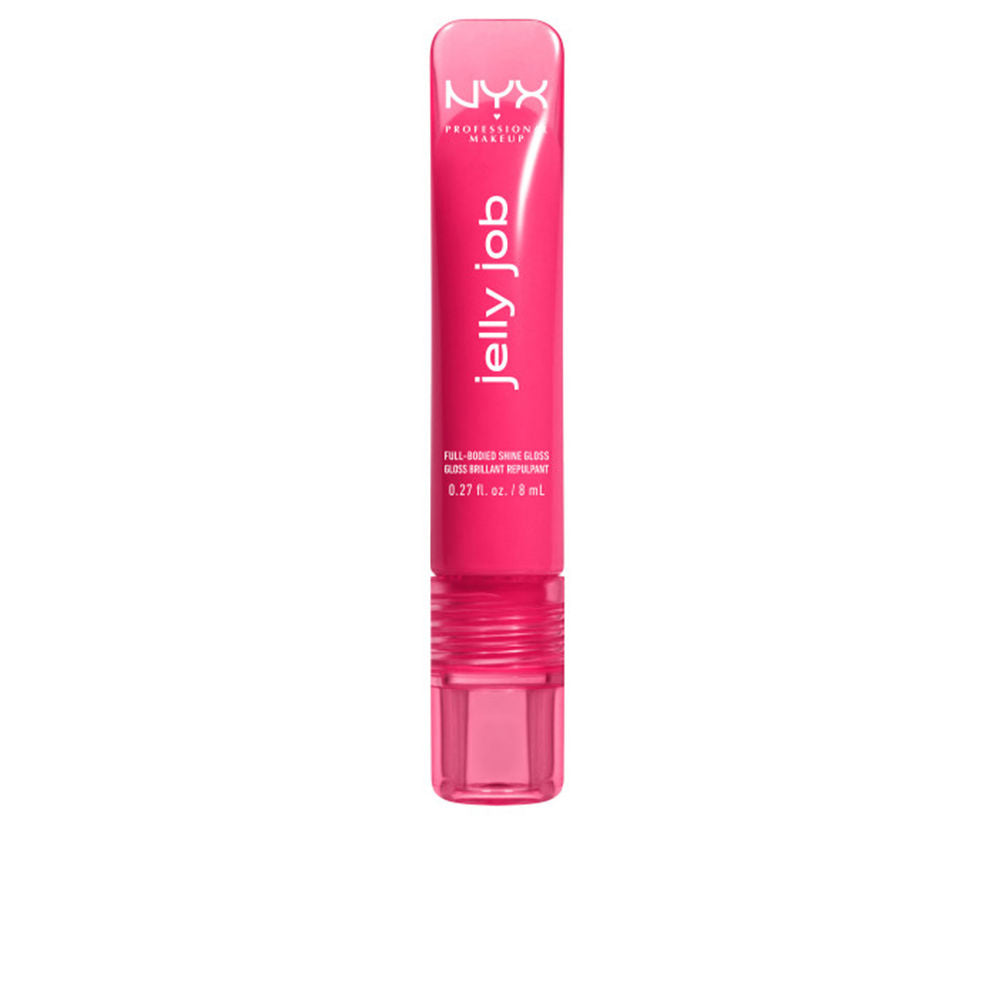 Nyx Professional Make Up Lustro labial jelly job #juicy jelly 1 unidade