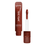 Nyx Professional Make Up Lustro labial jelly trabalho #jellybean 1 unidade