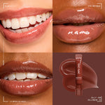 Nyx Professional Make Up Lustro labial jelly trabalho #jellybean 1 unidade