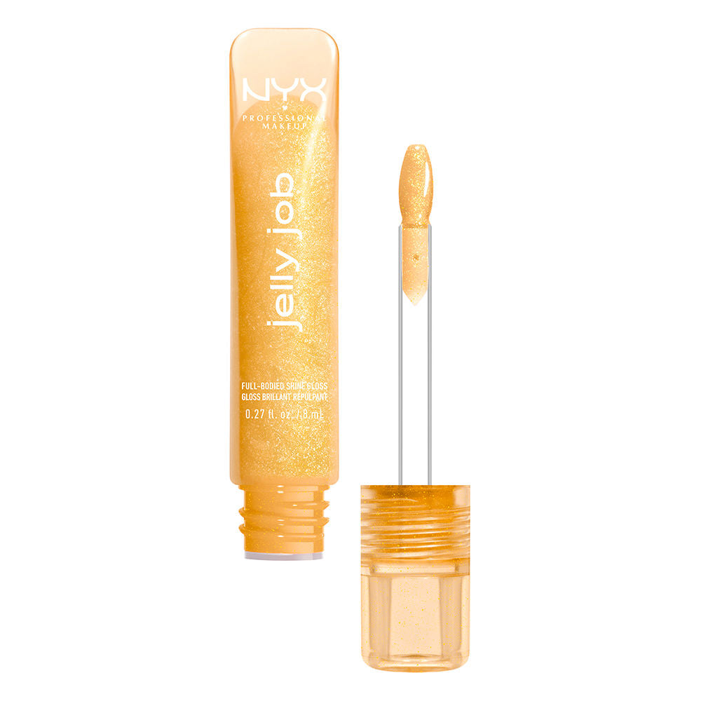 Nyx Professional Make Up Lustro labial jelly job #glow job 1 unidade