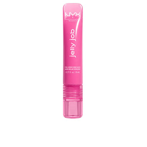 Nyx Professional Make Up Lustro labial geléia trabalho #geléia glacê 1 unidade