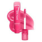 Nyx Professional Make Up Lustro labial geléia trabalho #jelly jammin 1 u