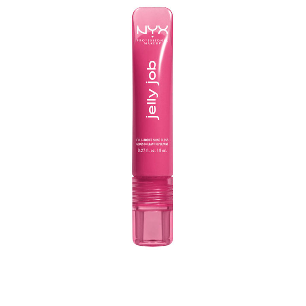 Nyx Professional Make Up Lustro labial geléia trabalho #jelly jammin 1 u