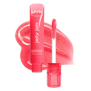 Nyx Professional Make Up Lustro labial geléia trabalho #geléia beijada 1 unidade