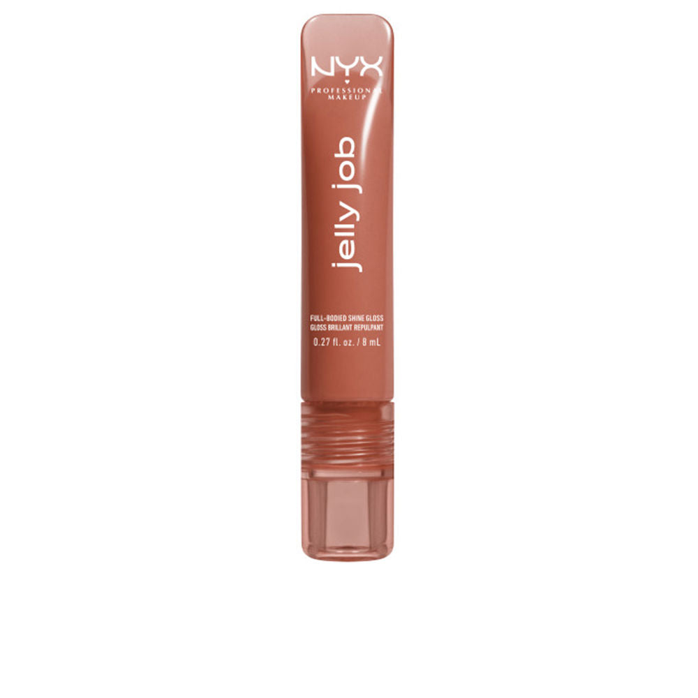 Nyx Professional Make Up Lustro labial geléia trabalho #torrada n geléia 1 unidade