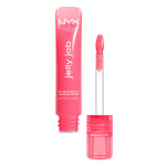 Nyx Professional Make Up Lustro labial geléia trabalho #jelly blushin 1 unidade