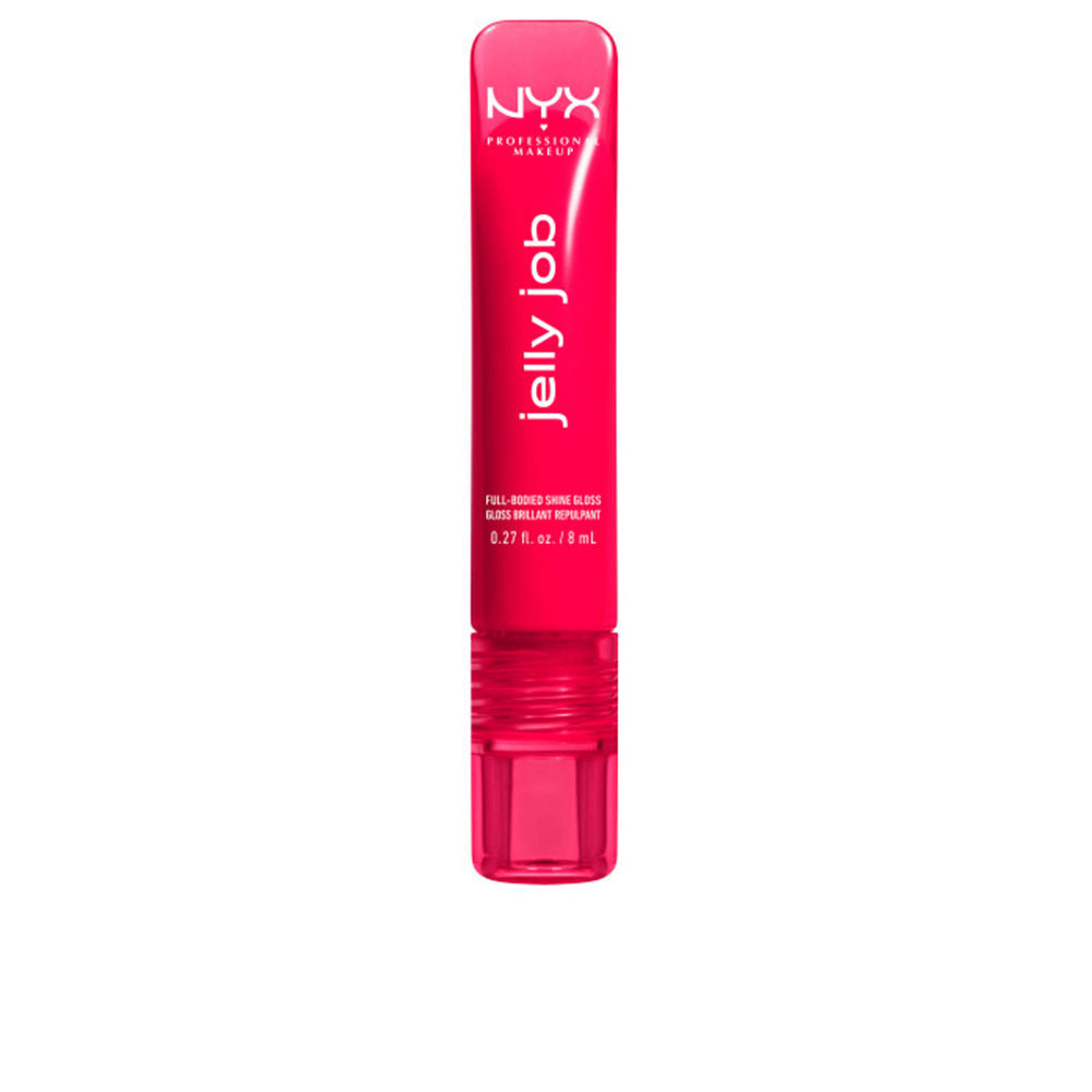 Nyx Professional Make Up Lustro labial jelly job #cherry jelly 1 unidade