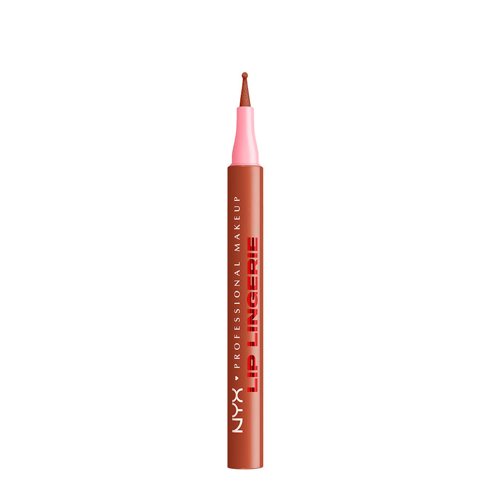 Nyx Professional Make Up Delineador labial lingerie #nude safada 1 unidade