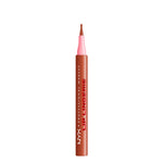 Nyx Professional Make Up Delineador labial lingerie #nude safada 1 unidade