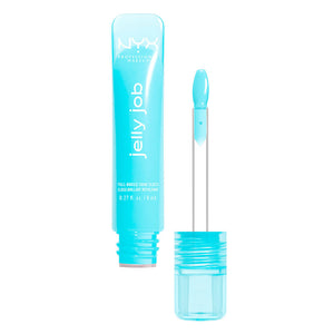 Nyx Professional Make Up Lustro labial jelly trabalho #jelly frost 1 unidade