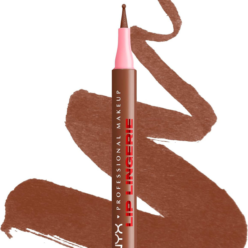 Nyx Professional Make Up Delineador de lingerie labial #aprontando 1 u