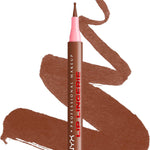 Nyx Professional Make Up Delineador de lingerie labial #aprontando 1 u