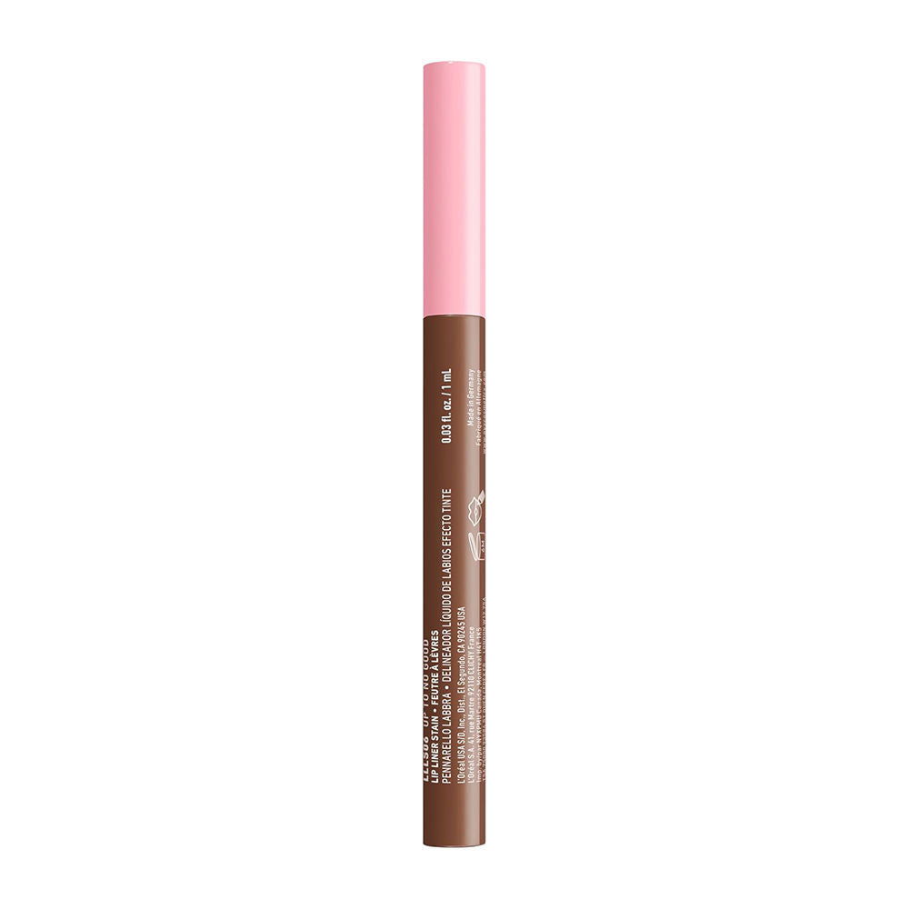 Nyx Professional Make Up Delineador de lingerie labial #aprontando 1 u