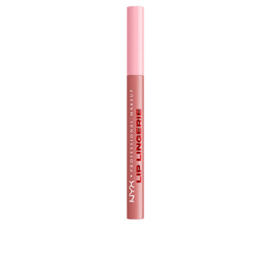 Nyx Professional Make Up NYX Pro Makeup Lip Lingerie Delineador de Lábios com Efeito Manchado 07 Cuff Me 1 ml