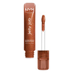 Nyx Professional Make Up Lustro labial jelly job #laranja ya geléia 1 u