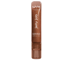 Nyx Professional Make Up Lustro labial jelly job #laranja ya geléia 1 u