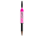 Nyx Professional Make Up Fluff & snatch! caneta para sobrancelhas em pó nº 02, 1 g