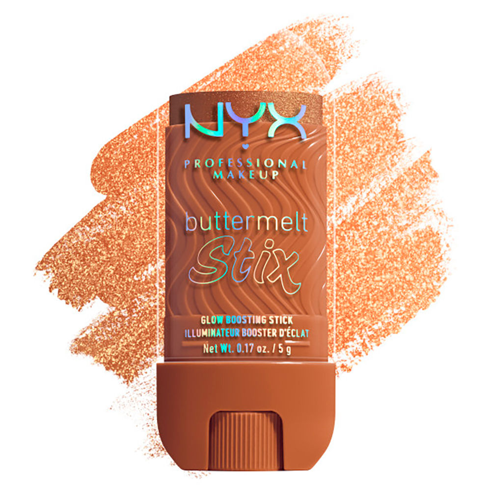Nyx Professional Make Up Stix de manteiga bastão iluminador #derreter você mais tarde 5 g