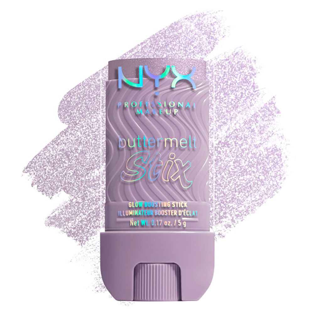 Nyx Professional Make Up Buttermelt stix bastão iluminador #amoràprimeiraderretida 5 g