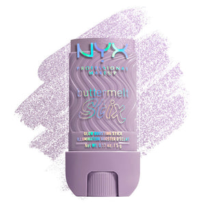 Nyx Professional Make Up Buttermelt stix bastão iluminador #amoràprimeiraderretida 5 g