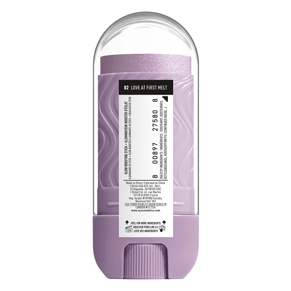 Nyx Professional Make Up Buttermelt stix bastão iluminador #amoràprimeiraderretida 5 g