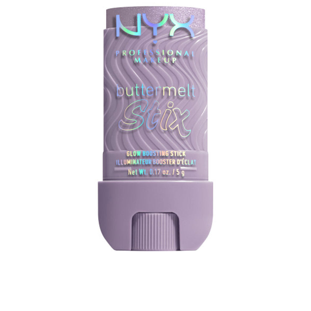 Nyx Professional Make Up Buttermelt stix bastão iluminador #amoràprimeiraderretida 5 g