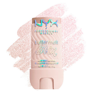 Nyx Professional Make Up Stix de manteiga bastão iluminador #grande energia de fusão 5 g