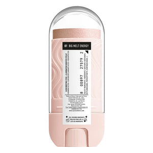 Nyx Professional Make Up Stix de manteiga bastão iluminador #grande energia de fusão 5 g