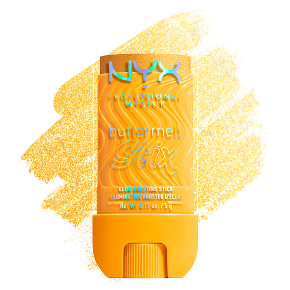 Nyx Professional Make Up Stix de manteiga bastão iluminador #valeapenaderreterpor5g