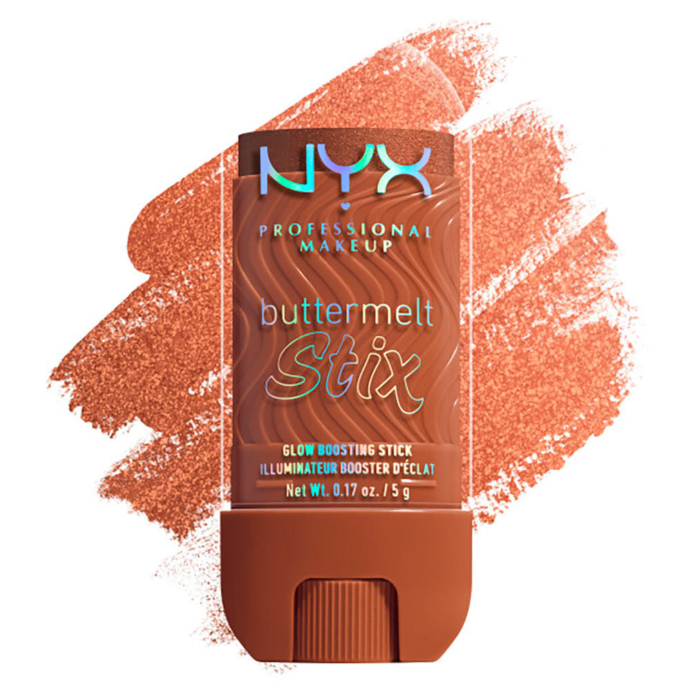 Nyx Professional Make Up Stix de manteiga bastão iluminador #derretido 5 g