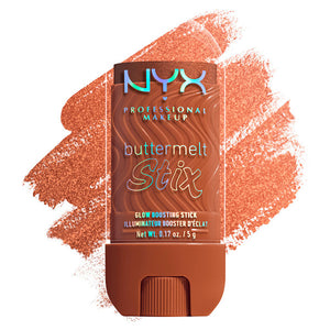 Nyx Professional Make Up Stix de manteiga bastão iluminador #derretido 5 g