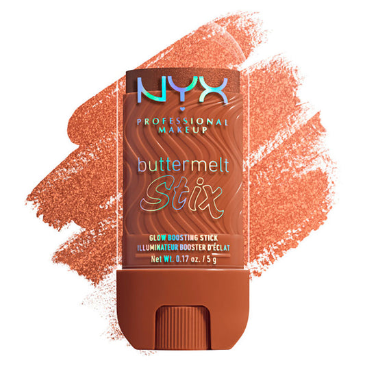Nyx Professional Make Up Stix de manteiga bastão iluminador #derretido 5 g