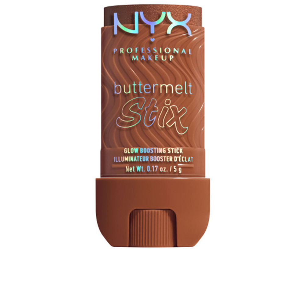 Nyx Professional Make Up Stix de manteiga bastão iluminador #derretido 5 g