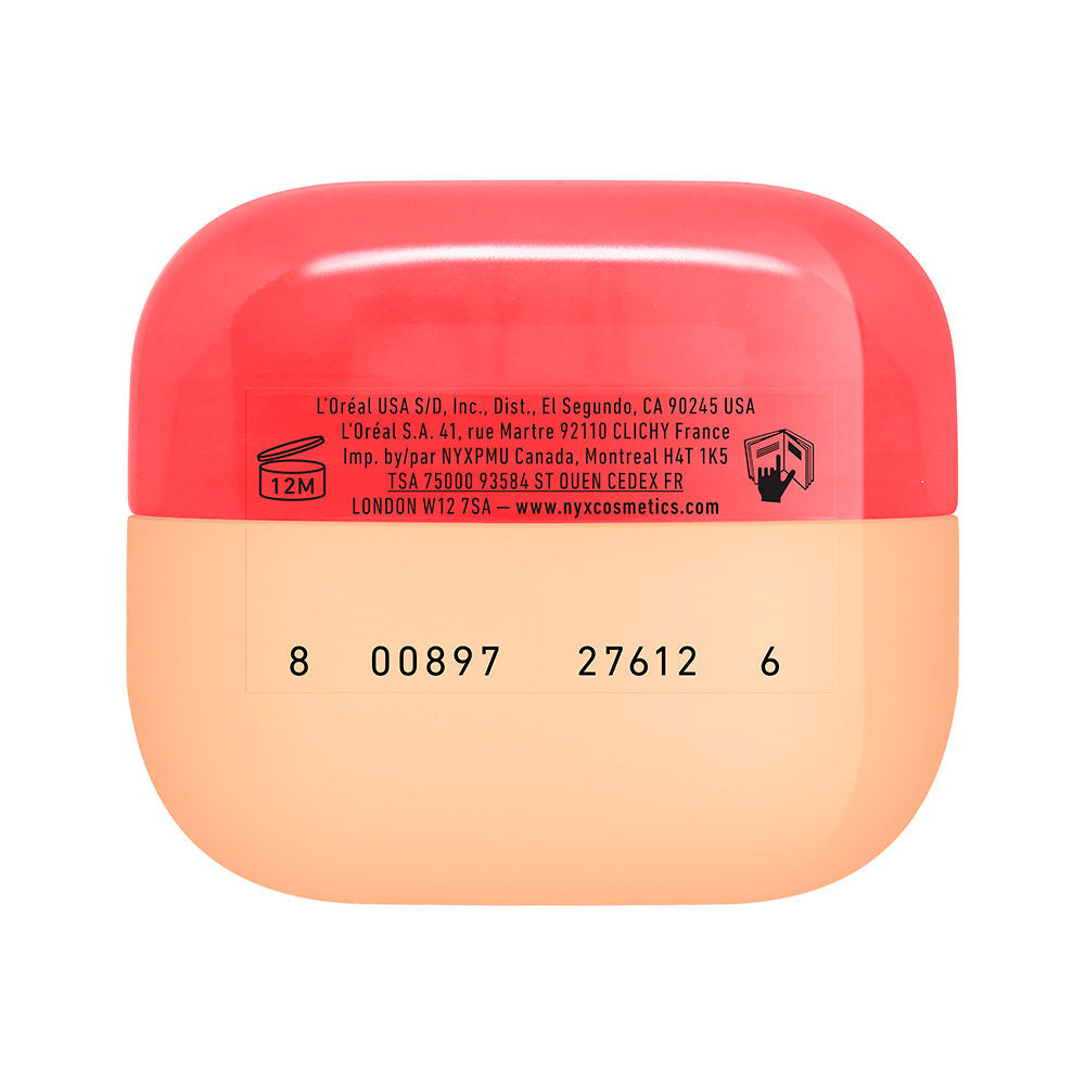 Nyx Professional Make Up Pó fixador wonder snatch #peach posse 1 unidade