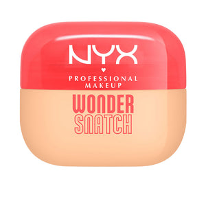 Nyx Professional Make Up Pó fixador wonder snatch #peach posse 1 unidade