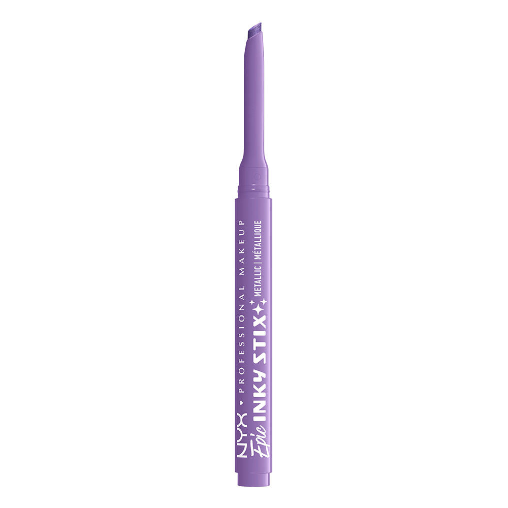 Nyx Professional Make Up Delineador epic inky stix #violet volt 1 unidade