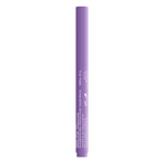 Nyx Professional Make Up Delineador epic inky stix #violet volt 1 unidade