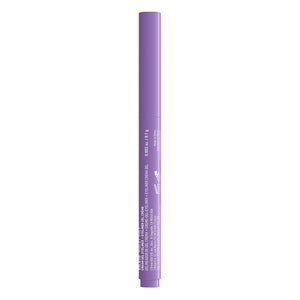 Nyx Professional Make Up Delineador epic inky stix #violet volt 1 unidade
